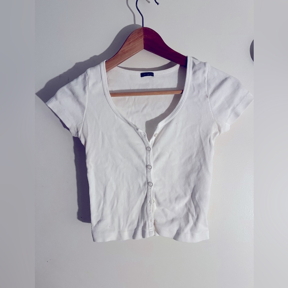 BRANDY MELVILLE ZELLY TOP!